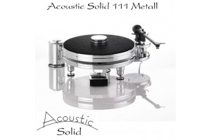 Acoustic Solid 111 Metal
