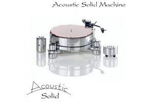 Acoustic Solid Machine