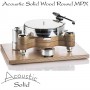 Acoustic Solid Wood Round MPX