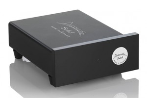 Acoustic Solid Phono Preamplifier MM/MC