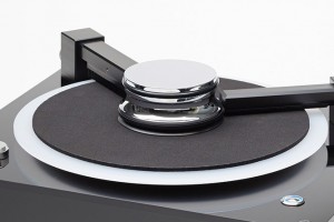 Nessie Vinylmaster Turntable Mat