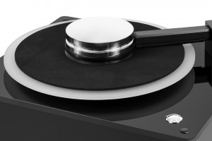 Nessie Vinylcleaner Turntable Mat