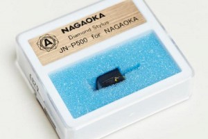 Nagaoka JN-P500 - igła wymienna do wkładki MP 500