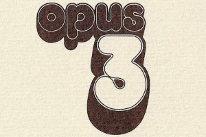 Ostatnie, bardzo rzadkie egzemplarze uznanej wytwórni OPUS3.