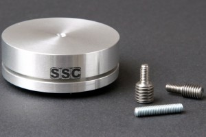 SSC LIFTPOINT 1.6 Silver 1pcs
