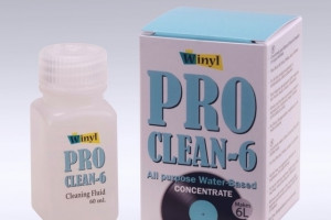 WINYL - PRO CLEAN-6, koncentrat bez alkoholu na 6L (WPC-6)